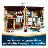 Lego harry potter ligusterlaan: bezoek van tante margot bouwpakket - 76451