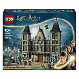 Lego harry potter - villa malfidus constructiespeelgoed (76453)