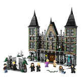 Lego harry potter - villa malfidus constructiespeelgoed (76453)