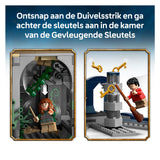 Lego ® harry potter™ kasteel zweinstein™: de hoofdtoren - 76454