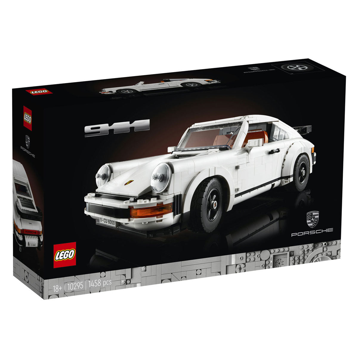 Lego creator expert porsche 911 - 10295