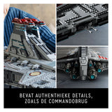 Lego star wars venator-class republic attack cruiser - 75367