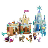Lego disney princess 43278 mini kasteel van arendelle en elsa's ijspaleis