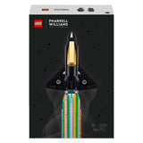 Lego icons 10391 naar de maan met pharrell williams
