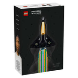 Lego icons 10391 naar de maan met pharrell williams
