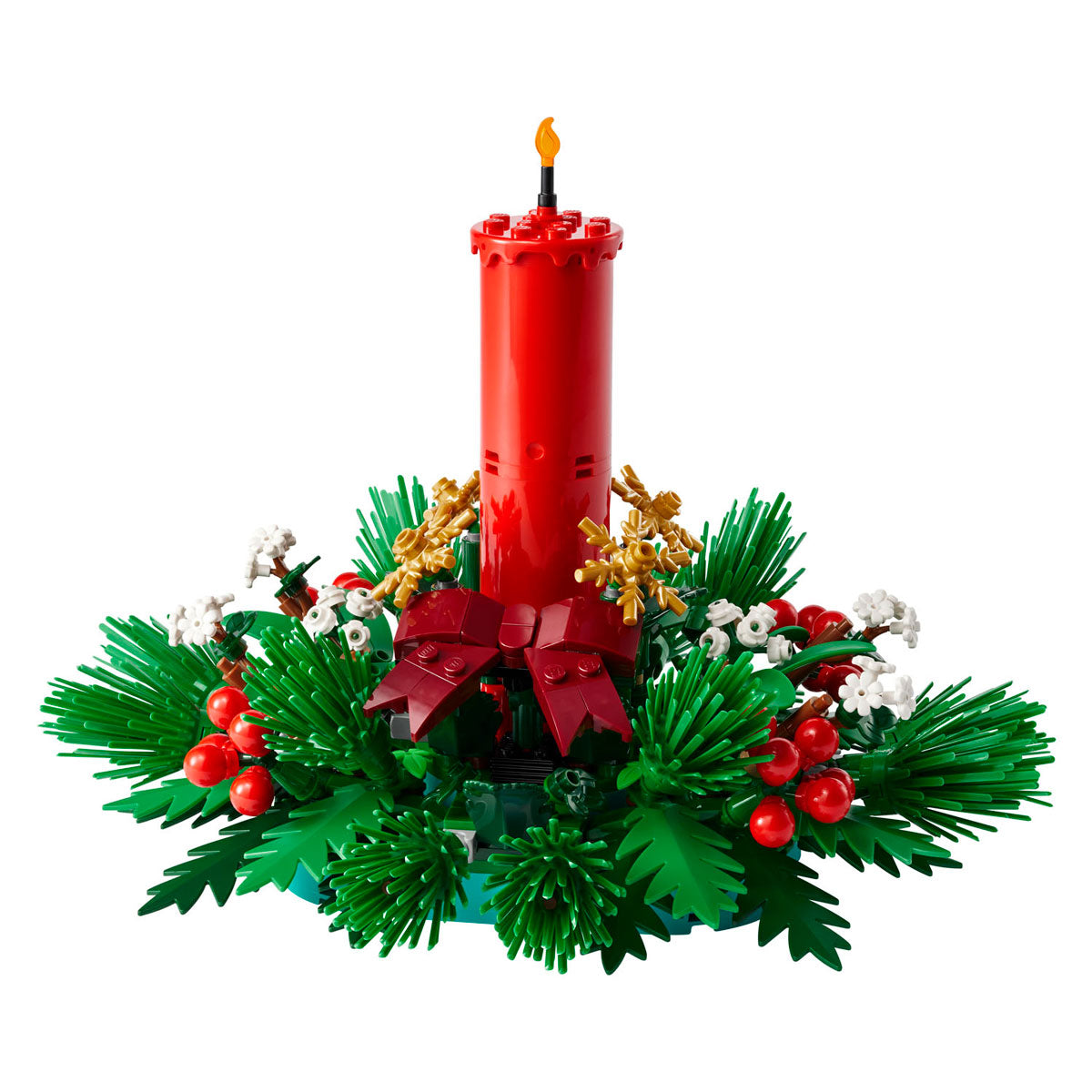 Lego 40743 seasons kersttafeldecoratie