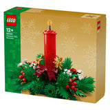 Lego 40743 seasons kersttafeldecoratie