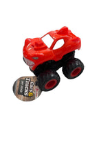 Toi-toys vehicool cars trucks frictie monstertruck met tanden