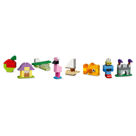 Lego classic creatieve koffer 10713