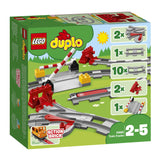 Lego Duplo Duplo 10882 Treinrails 23-delig