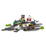 Lego LEGO City 60198 Vrachttrein