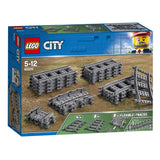 Lego city treinrails 60205