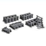 Lego lego city 60205 treinrails