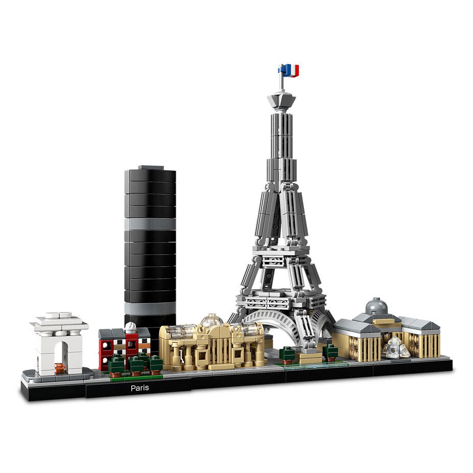 Lego lego architecture 21044 parijs