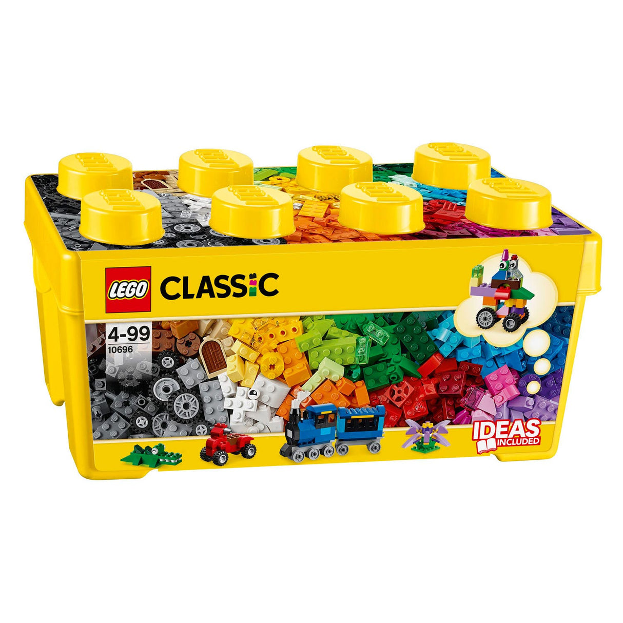 Lego lego 10696 creatieve opbergdoos