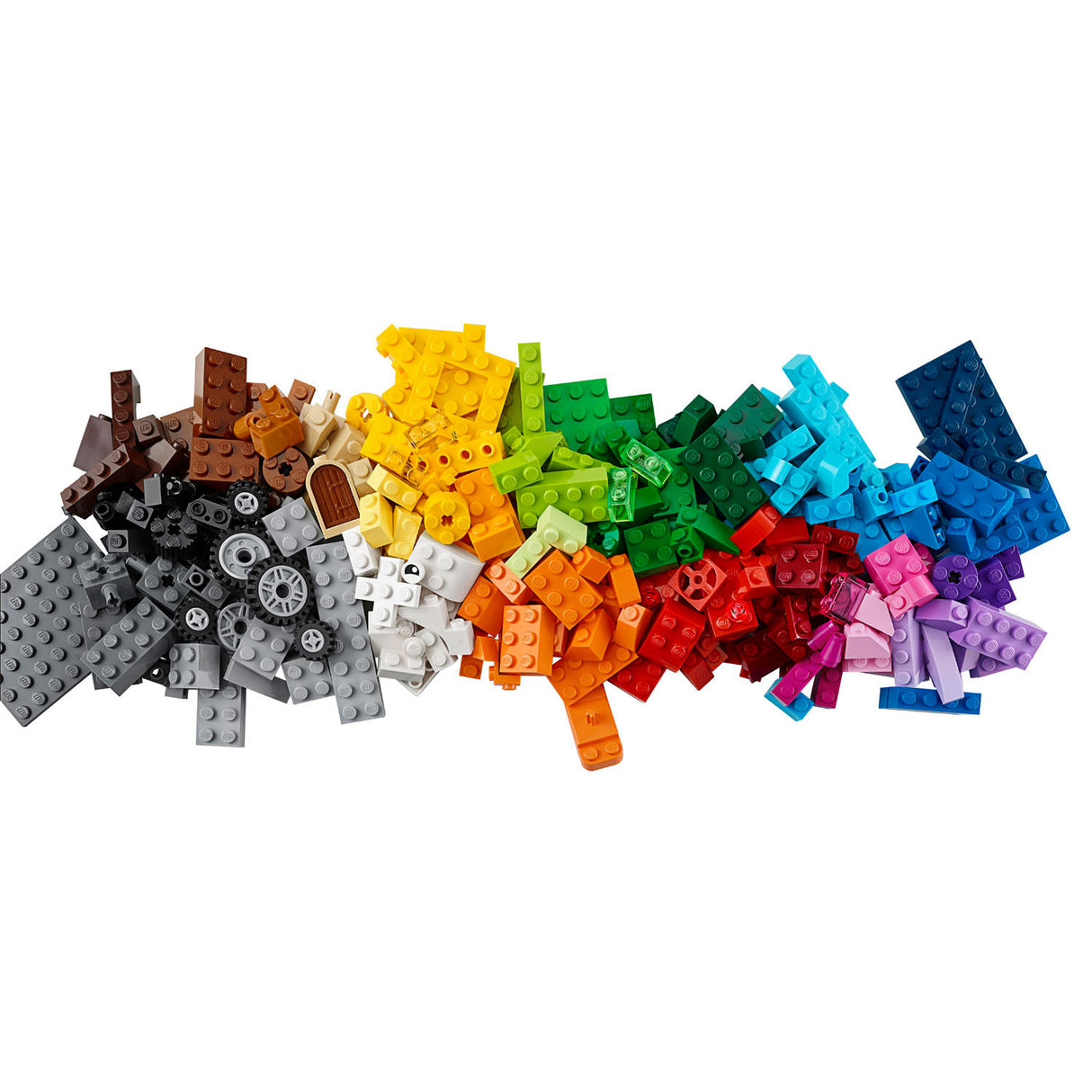 Lego lego 10696 creatieve opbergdoos