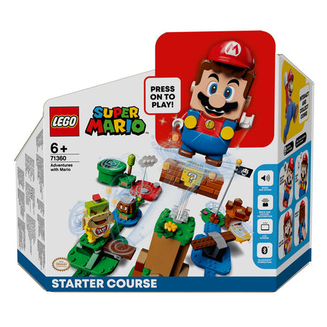 Lego LEGO Super Mario 71360 Avonturen met Mario Startset