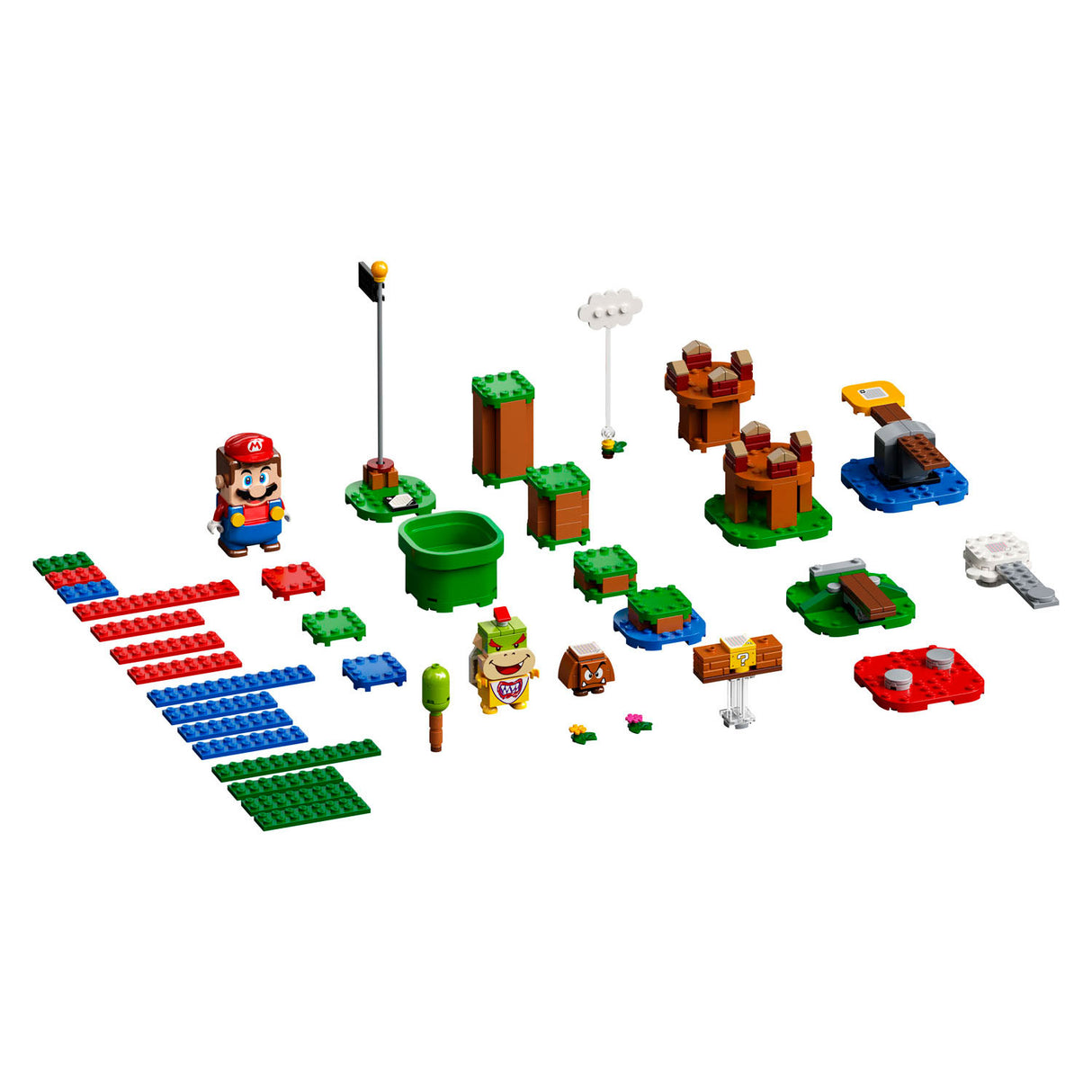 Lego LEGO Super Mario 71360 Avonturen met Mario Startset