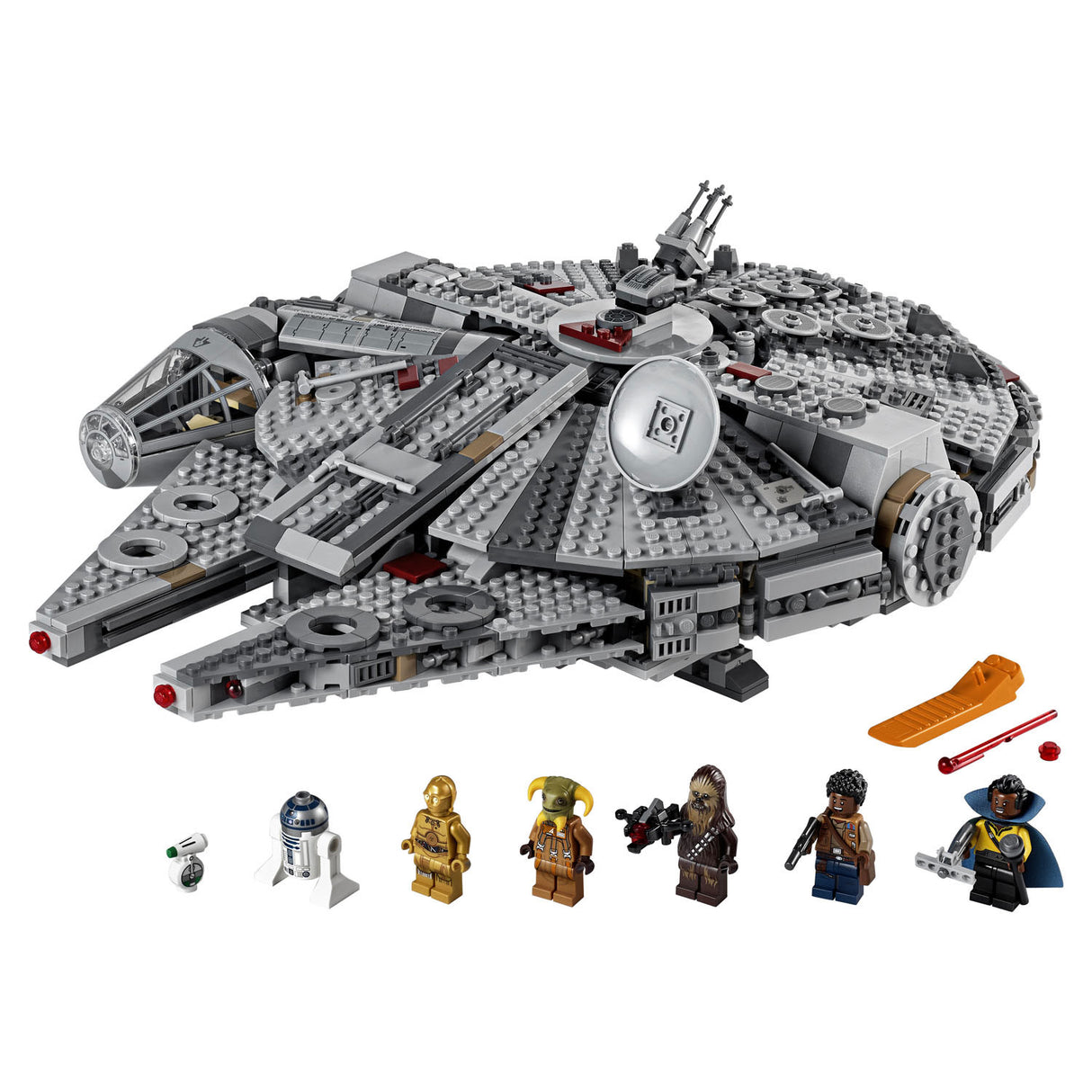 Lego lego star wars 75257 millennium v29