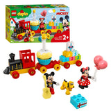 Lego duplo 10941 mickey minnie verjaardagstrein