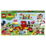 Lego LEGO DUPLO 10941 Mickey Minnie Verjaardagstrein