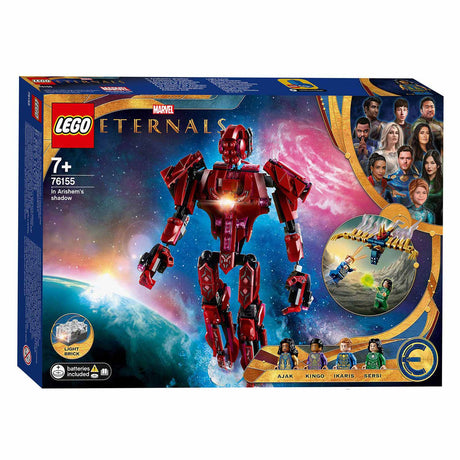 Lego LEGO 76155 Eternal's In de Schaduw van Arishem