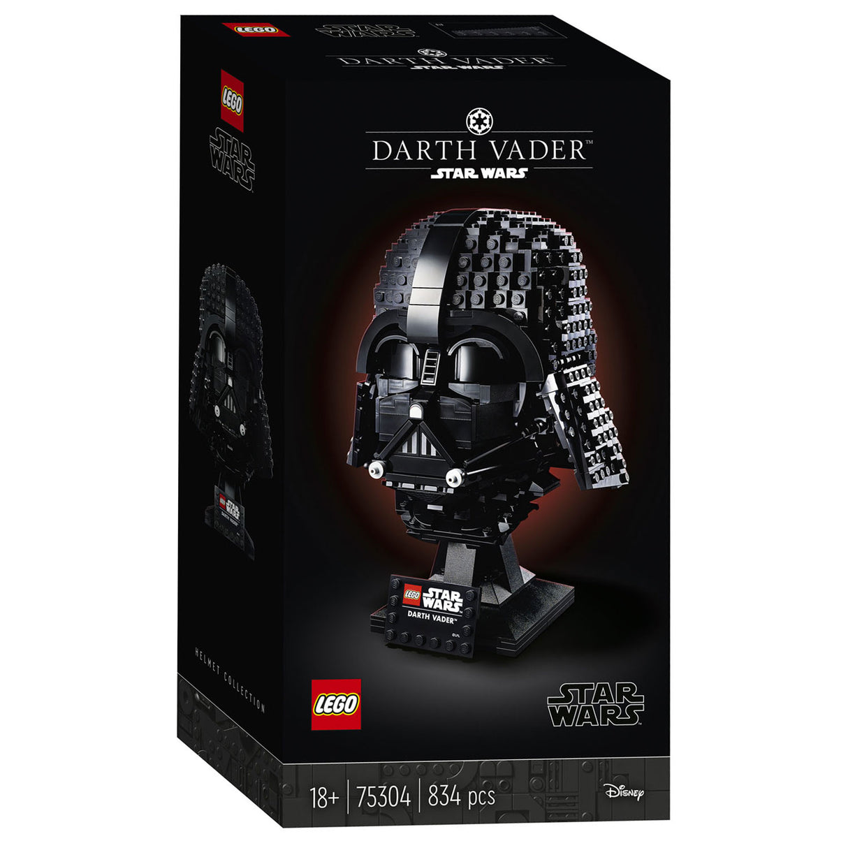 Lego LEGO Star Wars 75304 Darth Vader Helm