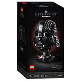 Lego lego star wars 75304 darth vader helm