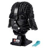 Lego lego star wars 75304 darth vader helm