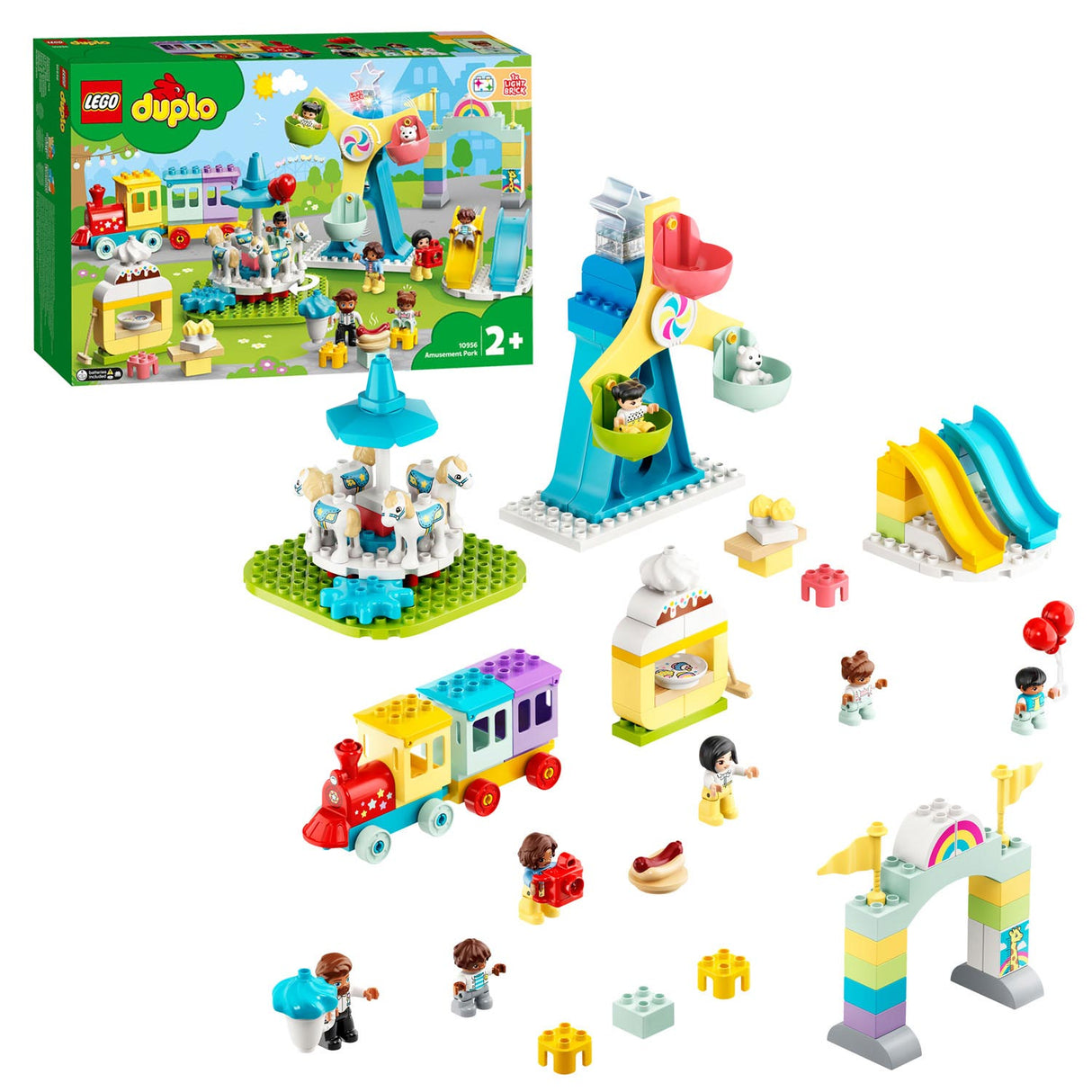 Lego Duplo LEGO DUPLO 10956 Pretpark