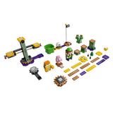 Lego LEGO Super Mario 71387 Avonturen met Luigi Startset