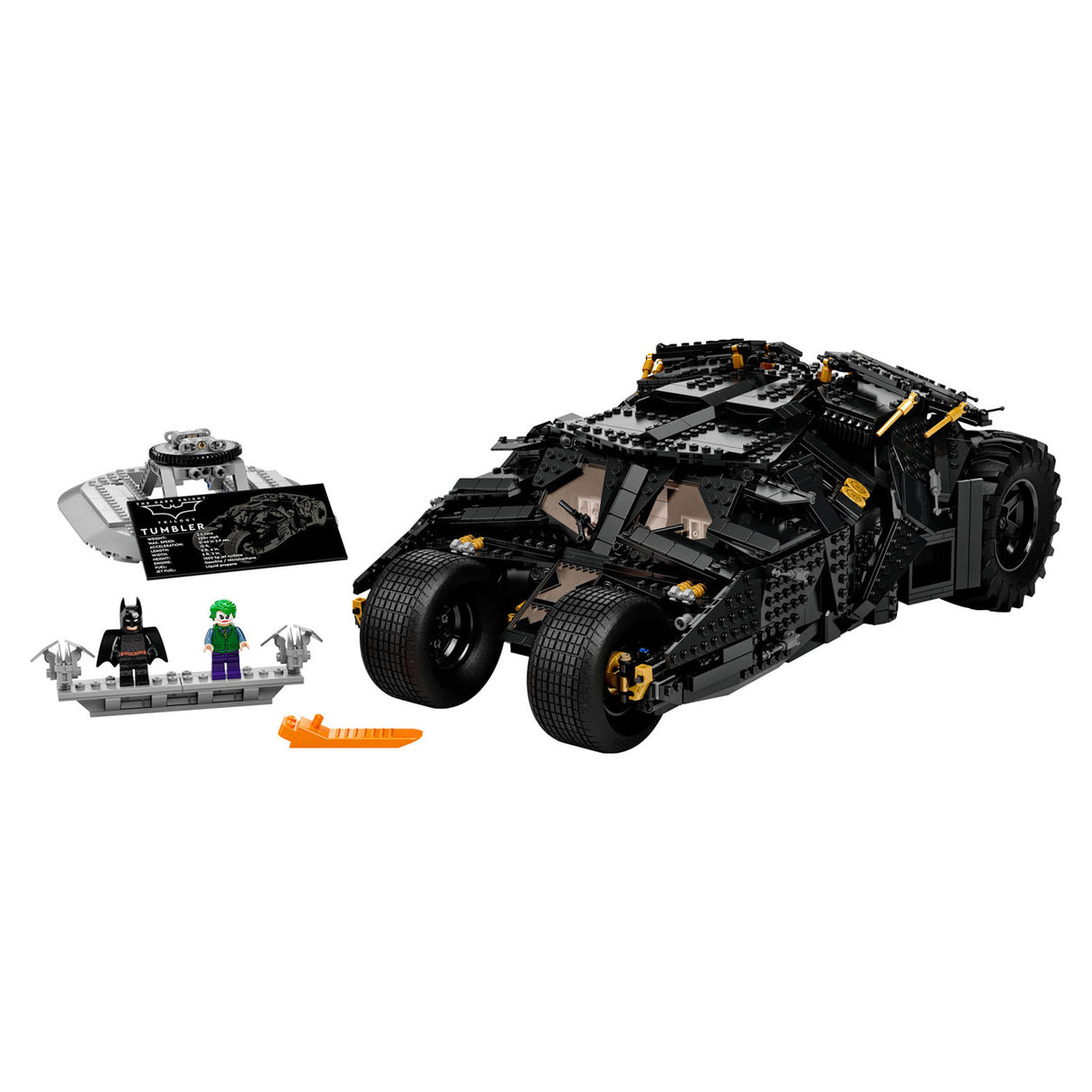 Lego LEGO Super Heroes 76240 Batmobile Tumbler