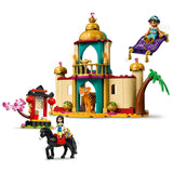 Lego disney prinses 43208 jasmines en mulans avontuur