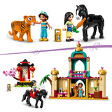 Lego LEGO Prinses 43208 Jasmines en Mulans Avontuur