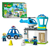 Lego LEGO Duplo 10959 Politiebureau Helikopter