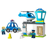 Lego LEGO Duplo 10959 Politiebureau Helikopter