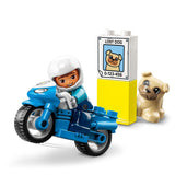 Lego Duplo LEGO DUPLO 10967 Politiemotor