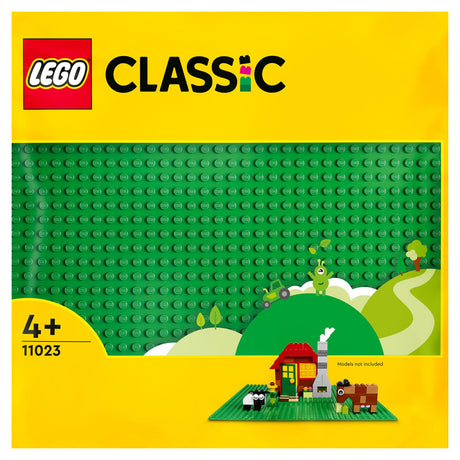 Lego LEGO 11023 Groene Bouwplaat