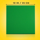 Lego classic 11023 bouwplaat groen