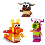 Lego Lego 11017 Creatieve Monsters