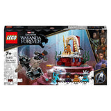 Lego LEGO Super Heroes 76213 Koning Namor’s Troonzaal