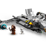 Lego star wars 75325 de mandalorians n-1 starfighter