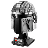 Lego lego star wars 75328 the mandalorian helm