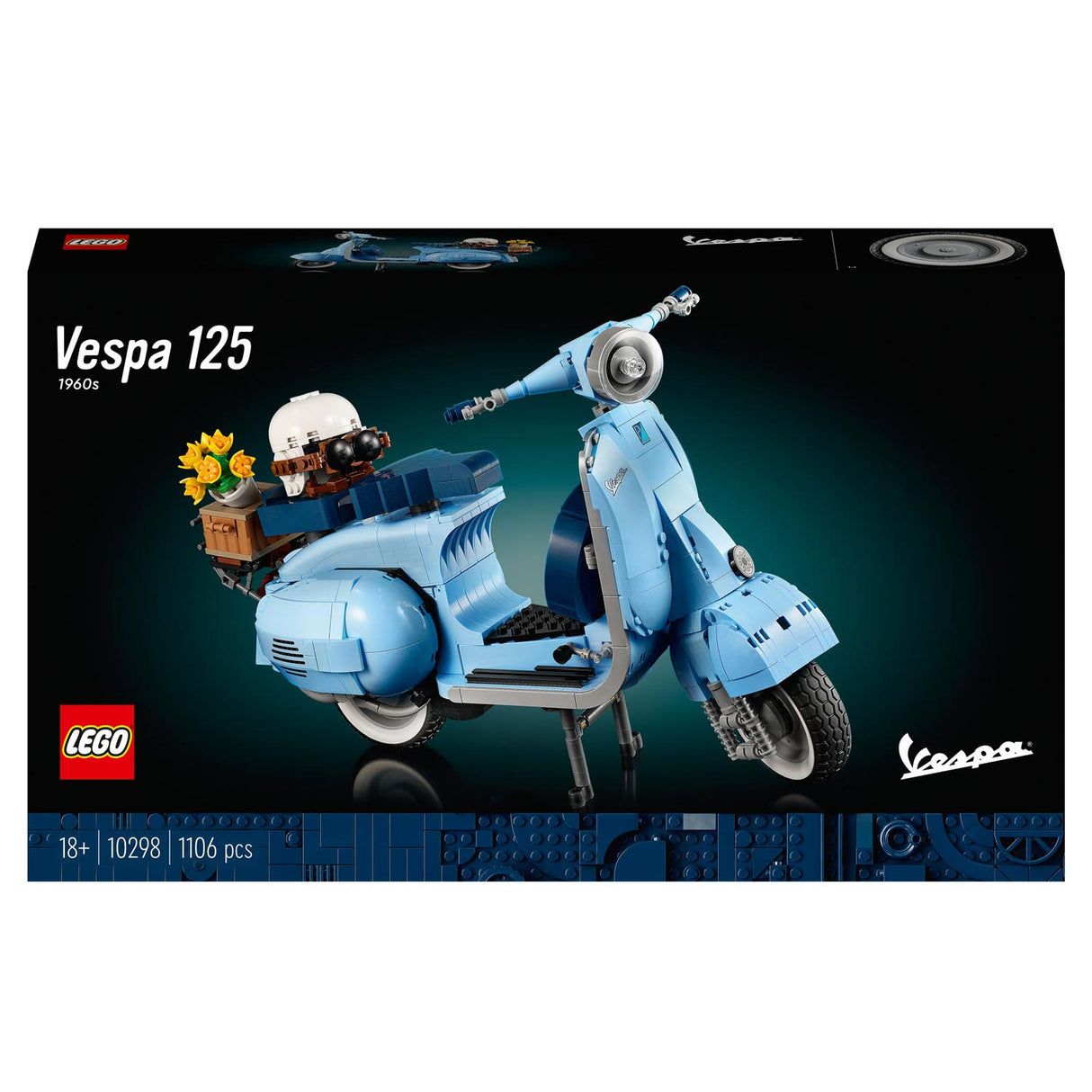 Lego lego icons 125