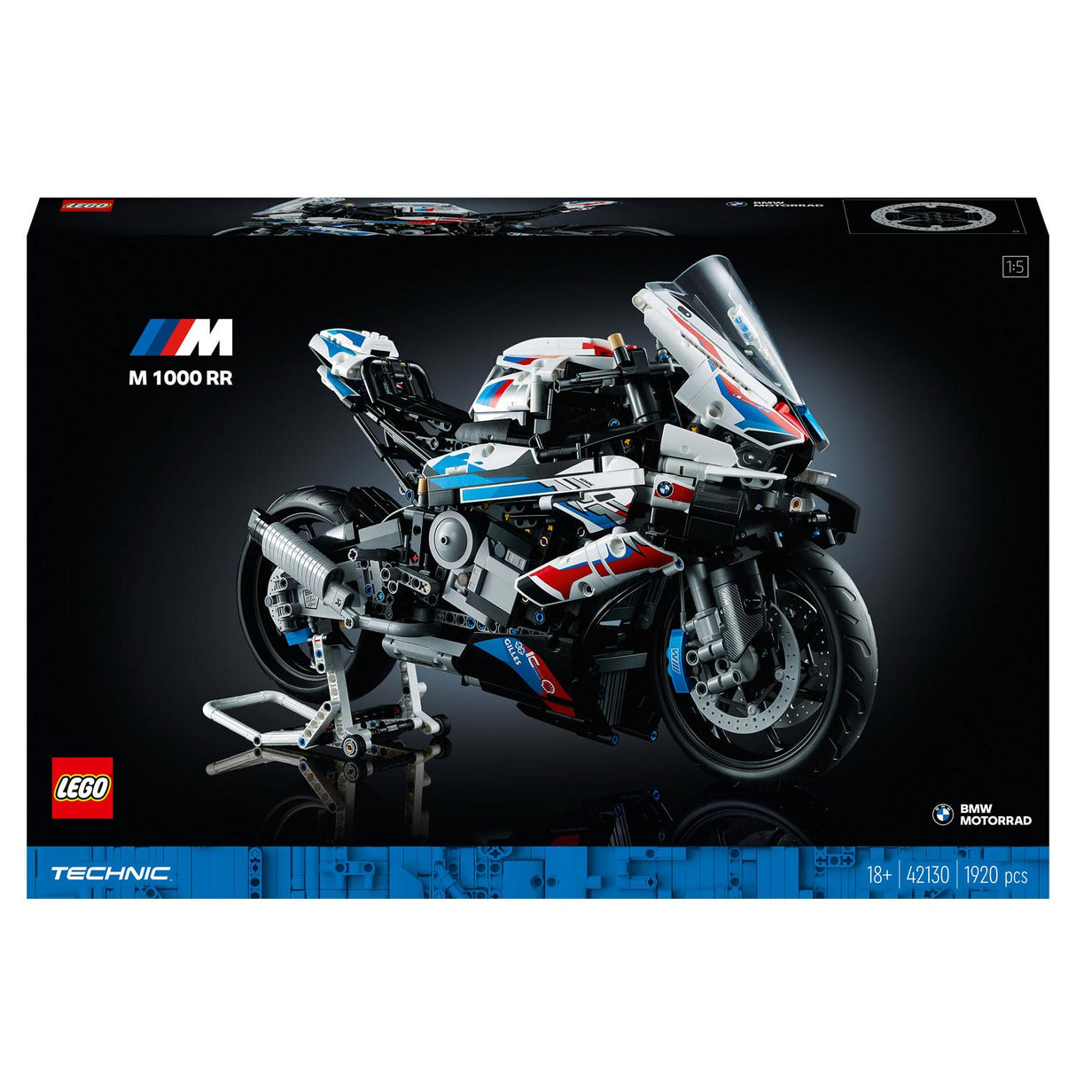 Lego LEGO Technic 42130 BMW 1000 RR