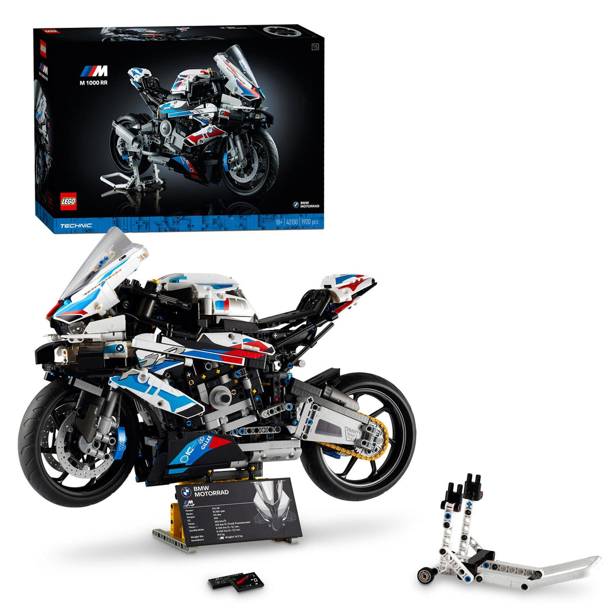 Lego LEGO Technic 42130 BMW 1000 RR