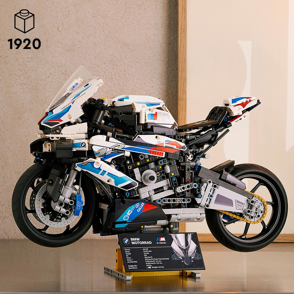 Lego LEGO Technic 42130 BMW 1000 RR