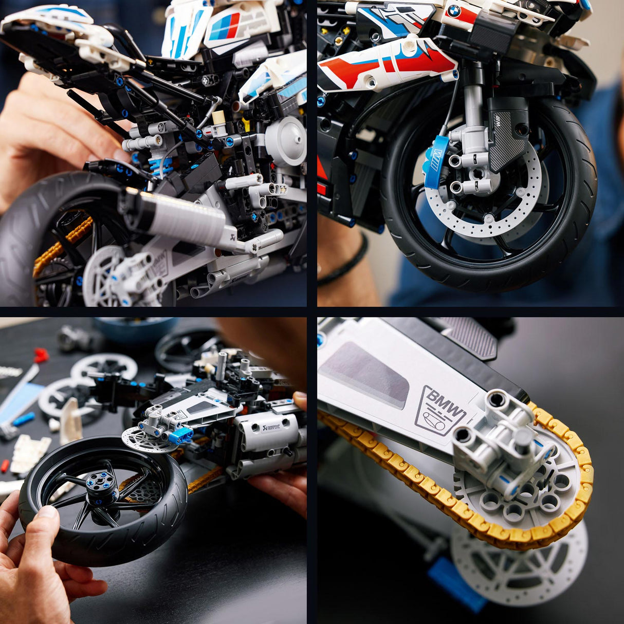 Lego lego technic 42130 bmw 1000 rr