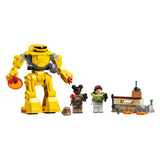 Lego lego toy story 76830 zyclops achtervolging