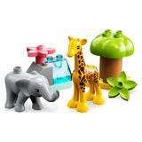 Lego Duplo LEGO DUPLO 10971 Wilde Dieren uit Afrika